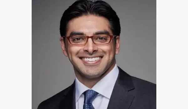 Anil Soni - New CEO for WHO Foundation